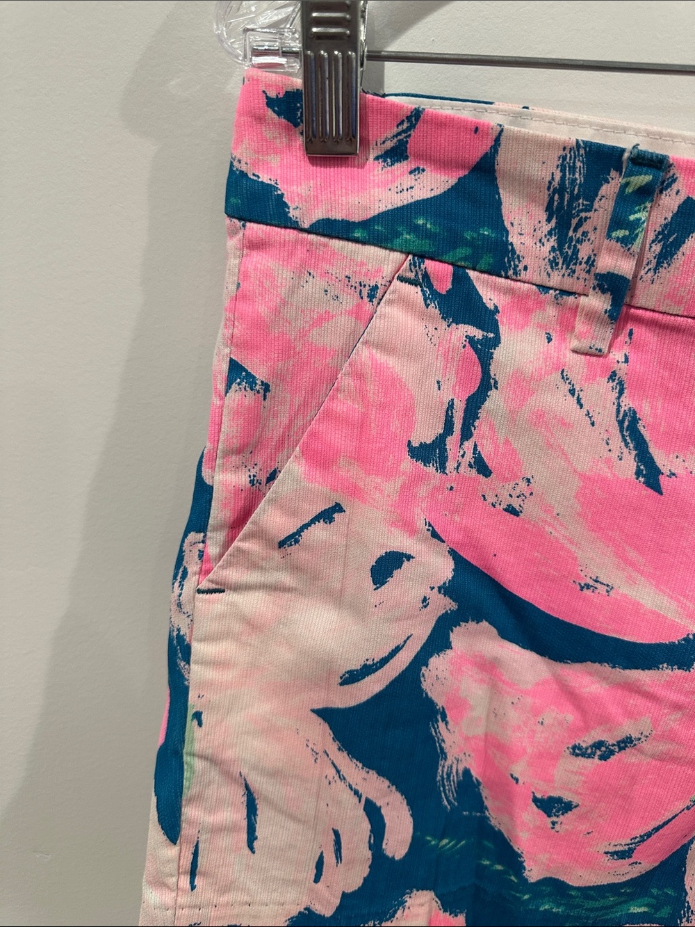 Lilly Pulitzer The Callahan Shorts Size 8 - Picture 6 of 13